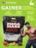 WEIDER Mega Mass 4000 – Продвинутая формула для набора сухой массы (1,3,7)кг