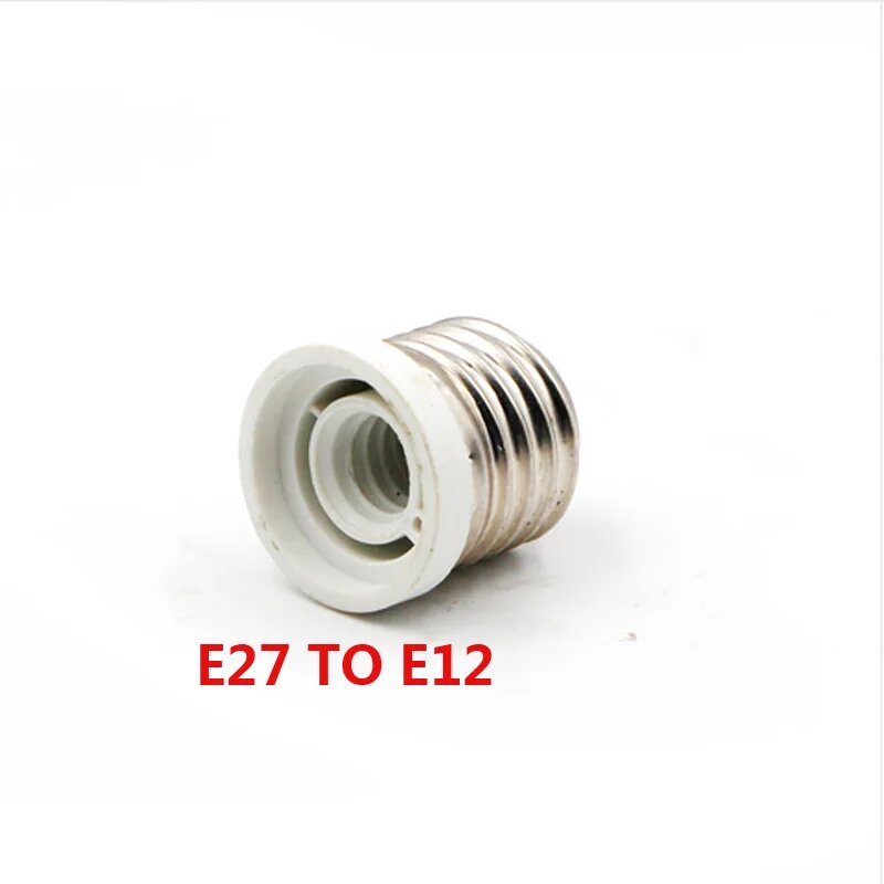 Адаптер цоколя E27 на 2E27 Viktorovna E27 TO 2E27 — фото 1