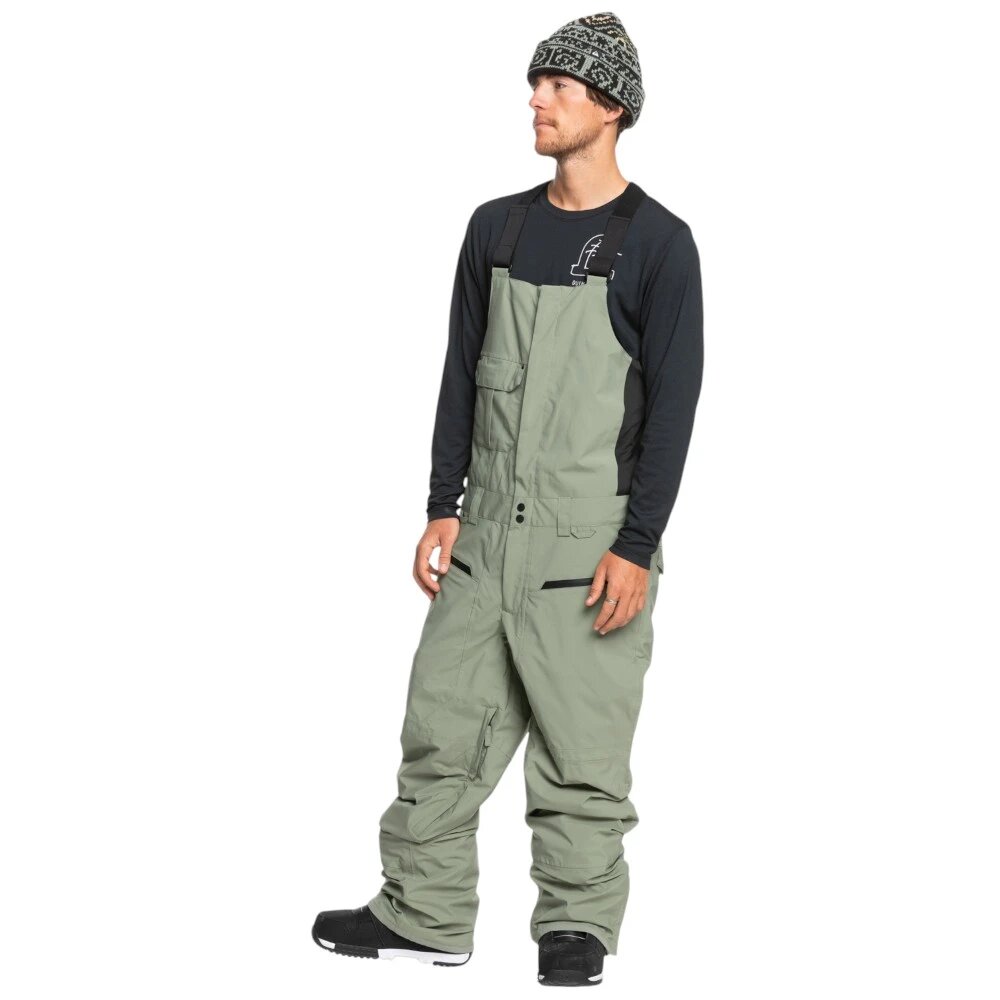 Комбинезон Quiksilver, размер M, хаки