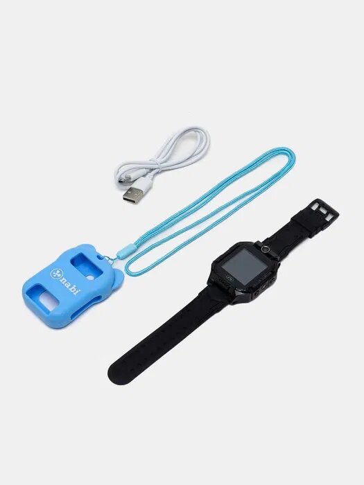 Наручные часы, черная — фото 1