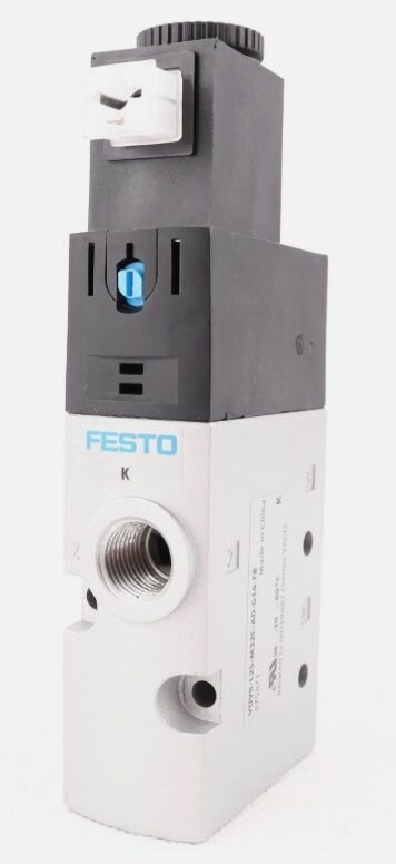 Распределитель с электромагнитным управлением Festo VUVS-L25-M32C-AD-G14-F8 арт. 575471