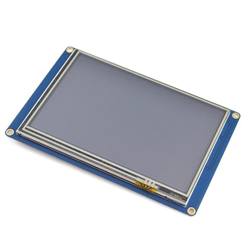 Nextion 2,5-дюймовый HMI TFT ЖК сенсорный дисплей модуль USART UART 5,0 "резистивный сенсорный экран для Raspberry Pi 3 Arduino наборы