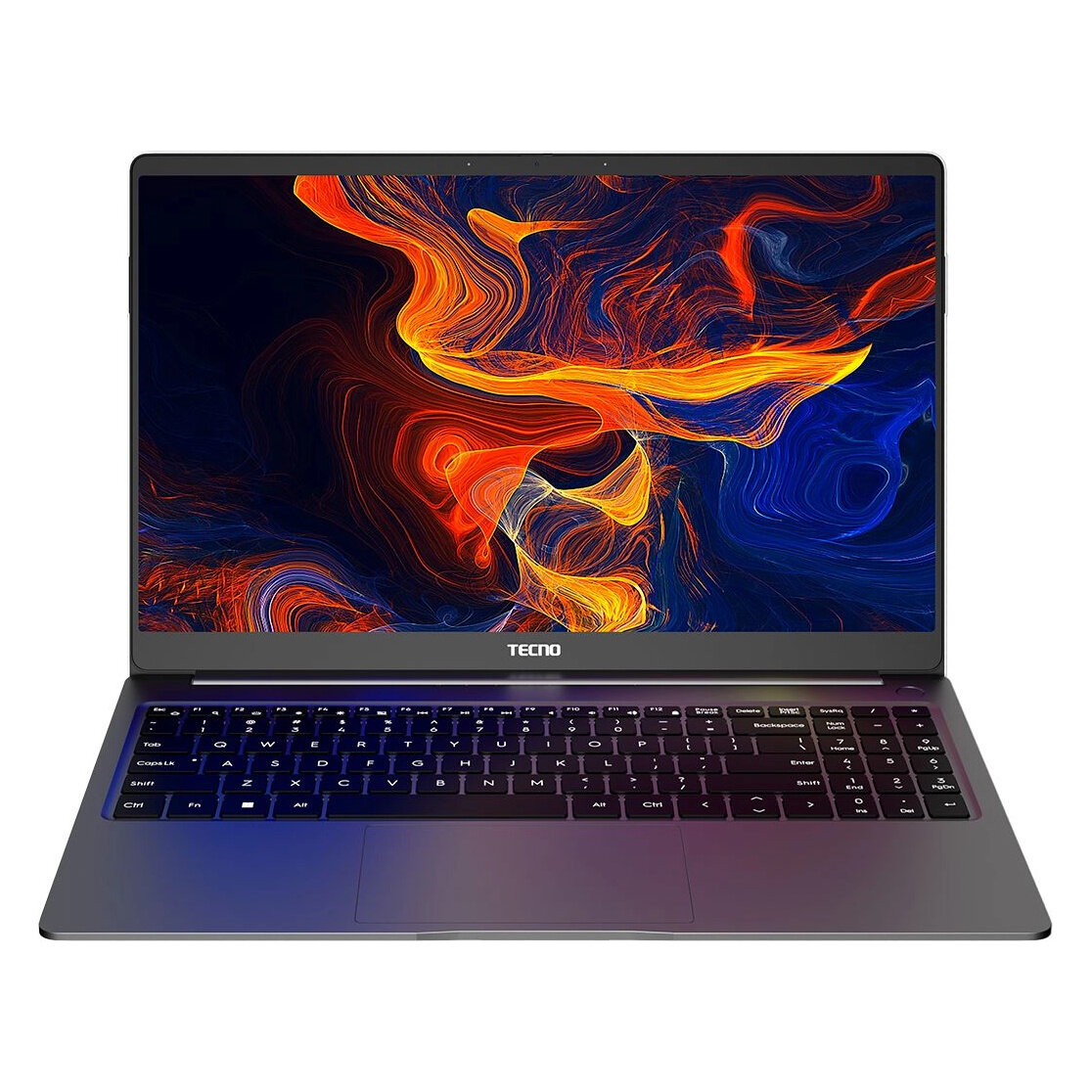 Ноутбук Tecno MegaBook T15DA Ryzen 5 7430U/SSD512Gb