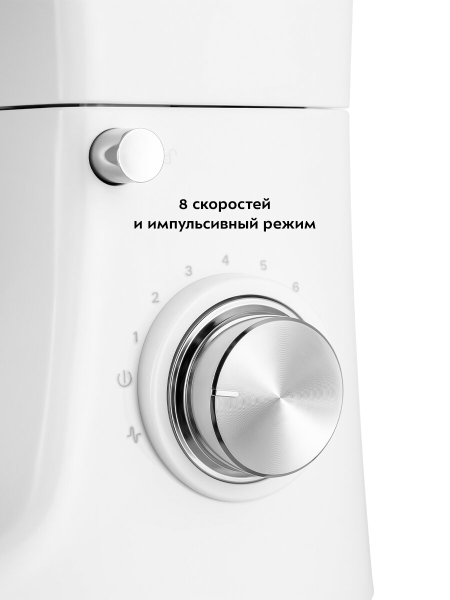 Миксеры Xiaomi Планетарный миксер Kitfort КТ-3414