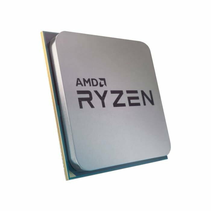 Процессор для персонально компьютера AMD Ryzen 5 5600 OEM 100-000000927