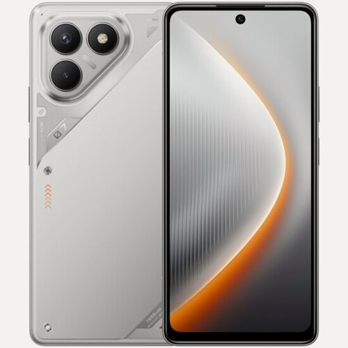 Изображение товара Смартфон Tecno Pova 7 Neo 8/128GB Серебристый