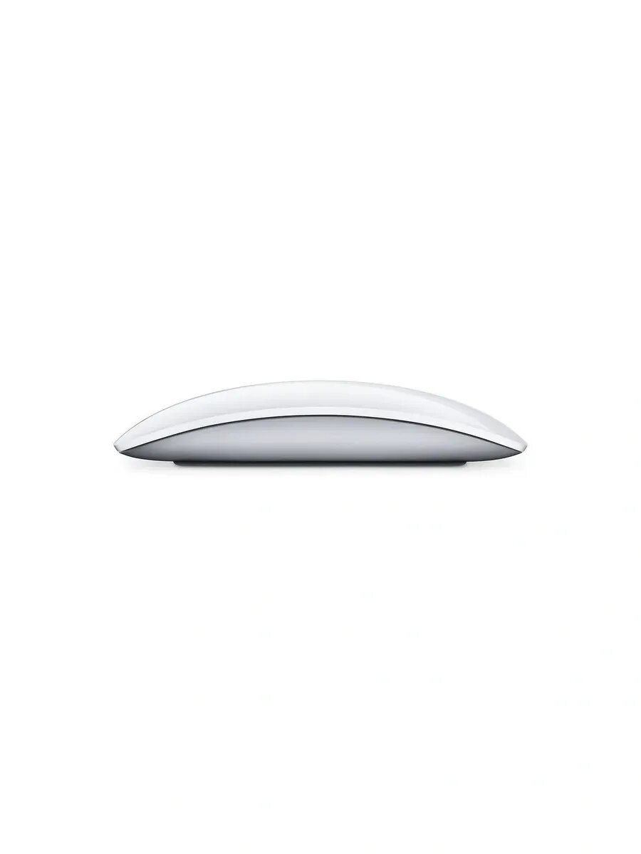 Мышь Magic Mouse 3 A1657 белый лазерная BT для ноутбука — фото 1
