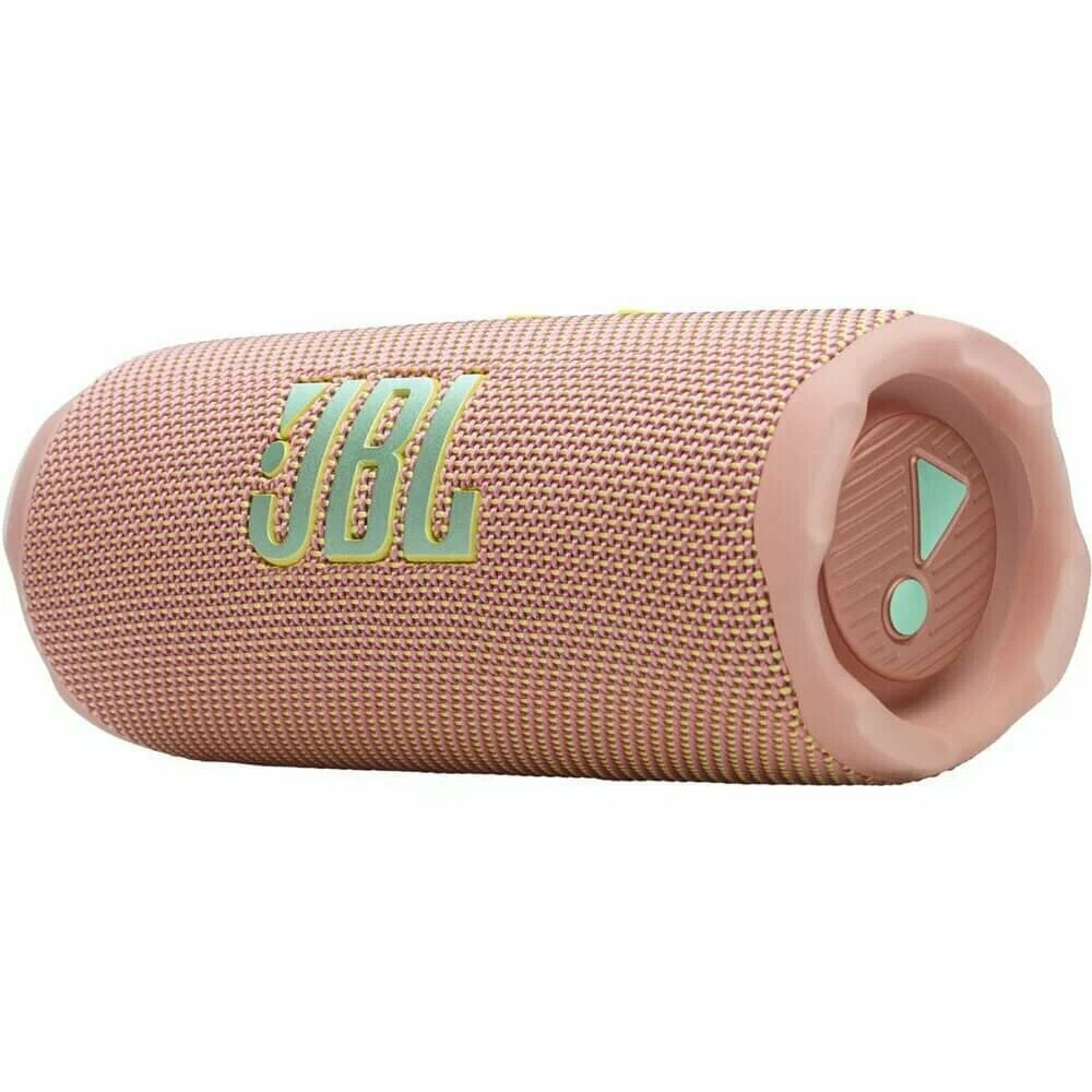 Беспроводная колонка JBL Flip 7, 35Вт, Беспроводная bluetooth, цвет розовый