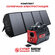 Солнечная электростанция Elway Energy Box E05 + панель 100w / с р...