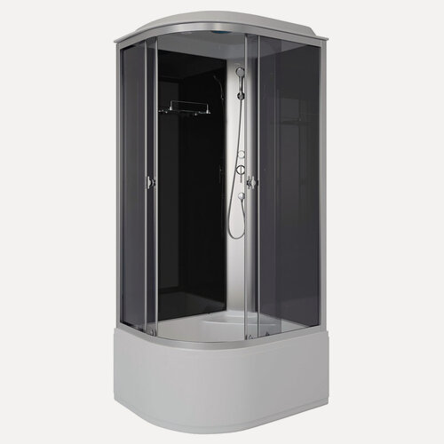 Изображение товара Душевая кабина Niagara Eco 70х90 E90/70/40R/TN правая