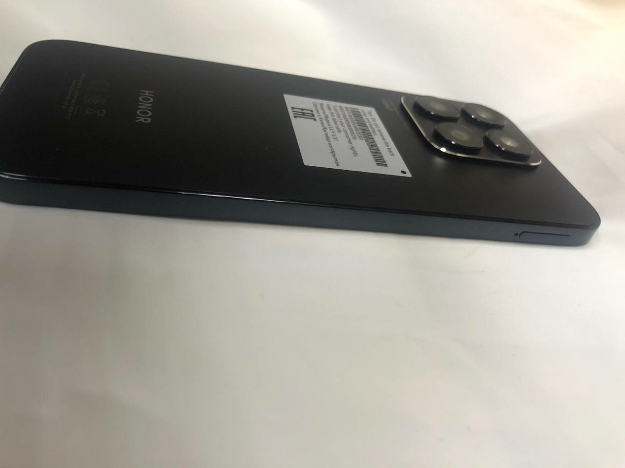 Смартфон HONOR X8b 8/128 ГБ Global для РФ, Dual nano SIM, midnight black — фото 1