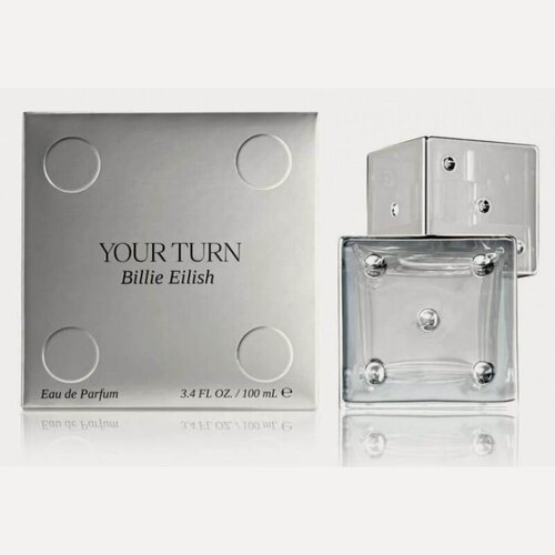Изображение товара Billie eilish your turn 100ml парфюмерная вода женская