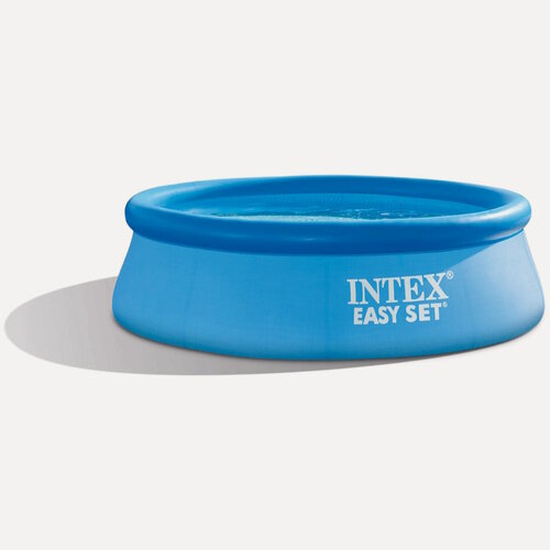 Изображение товара Бассейн надувной Intex Easy Set (28110) 244x244x76 см, 2419 л