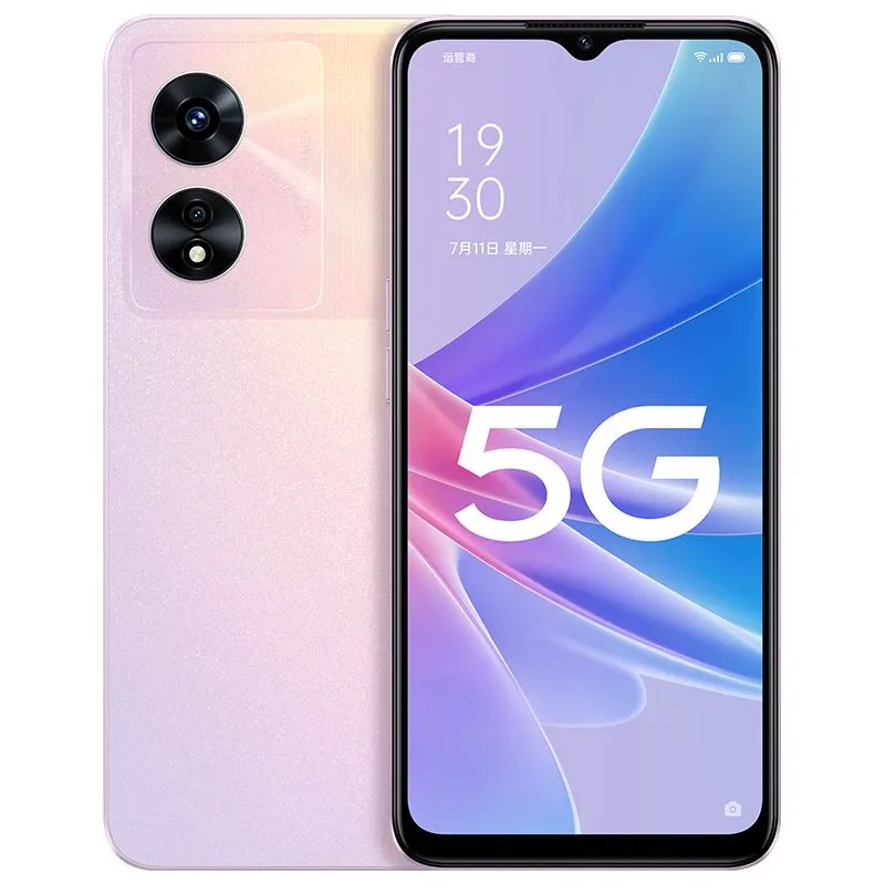 Глобальный смартфон OPPO A97 5G 12/256G, фиолетовый