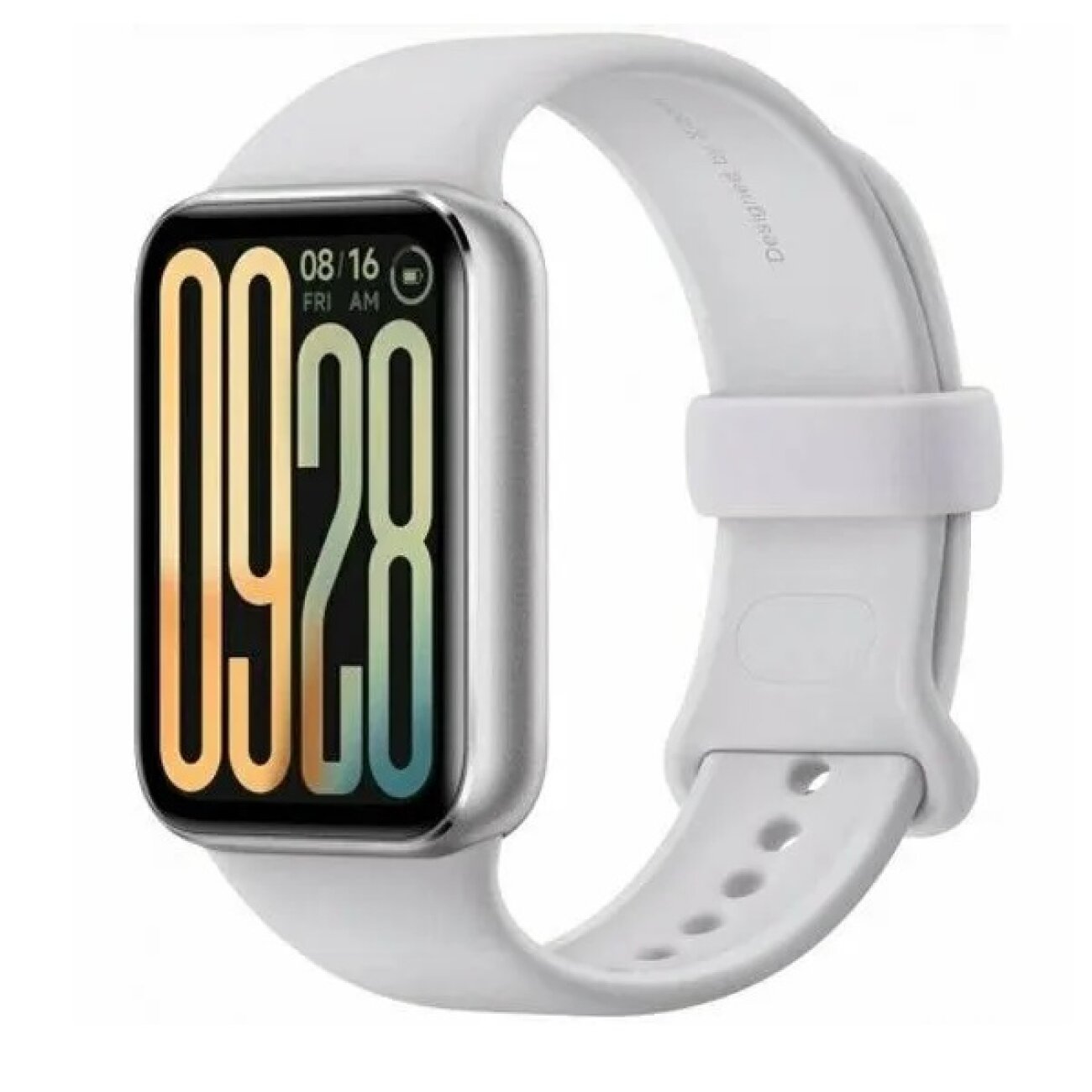 Умные часы Xiaomi "Mi Band 9 Pro", черный, для здоровья и фитнеса — фото 1