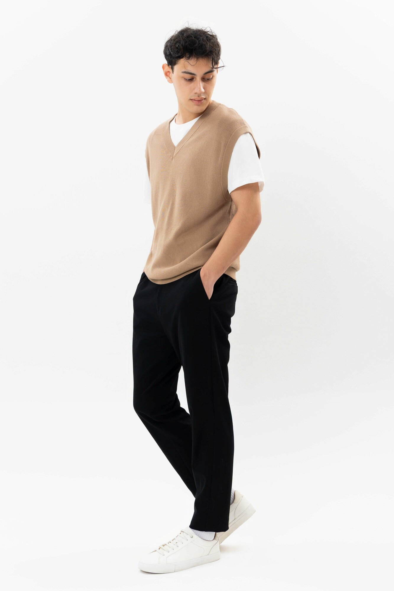 Джемпер TERRA PRO, размер XL, beige — фото 1