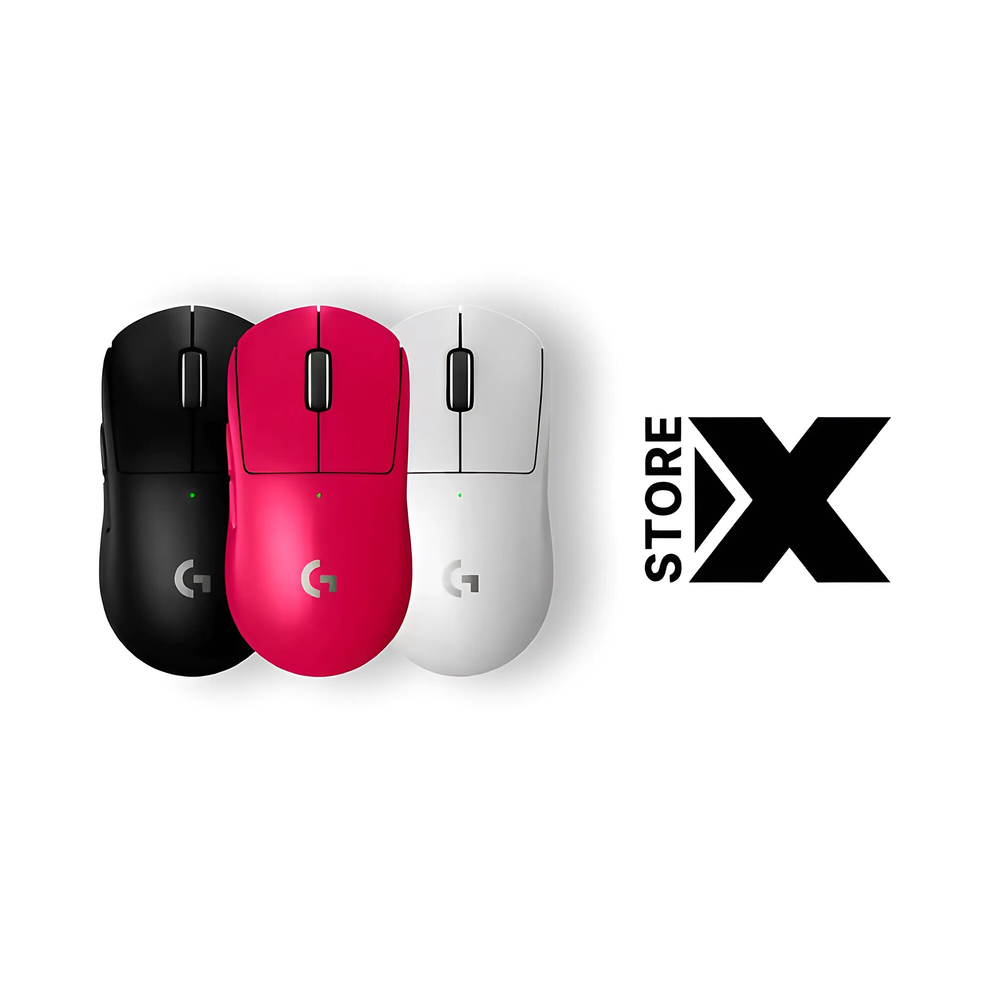 Игровая мышь беспроводная Logitech G PRO X SUPERLIGHT 2, розовый
