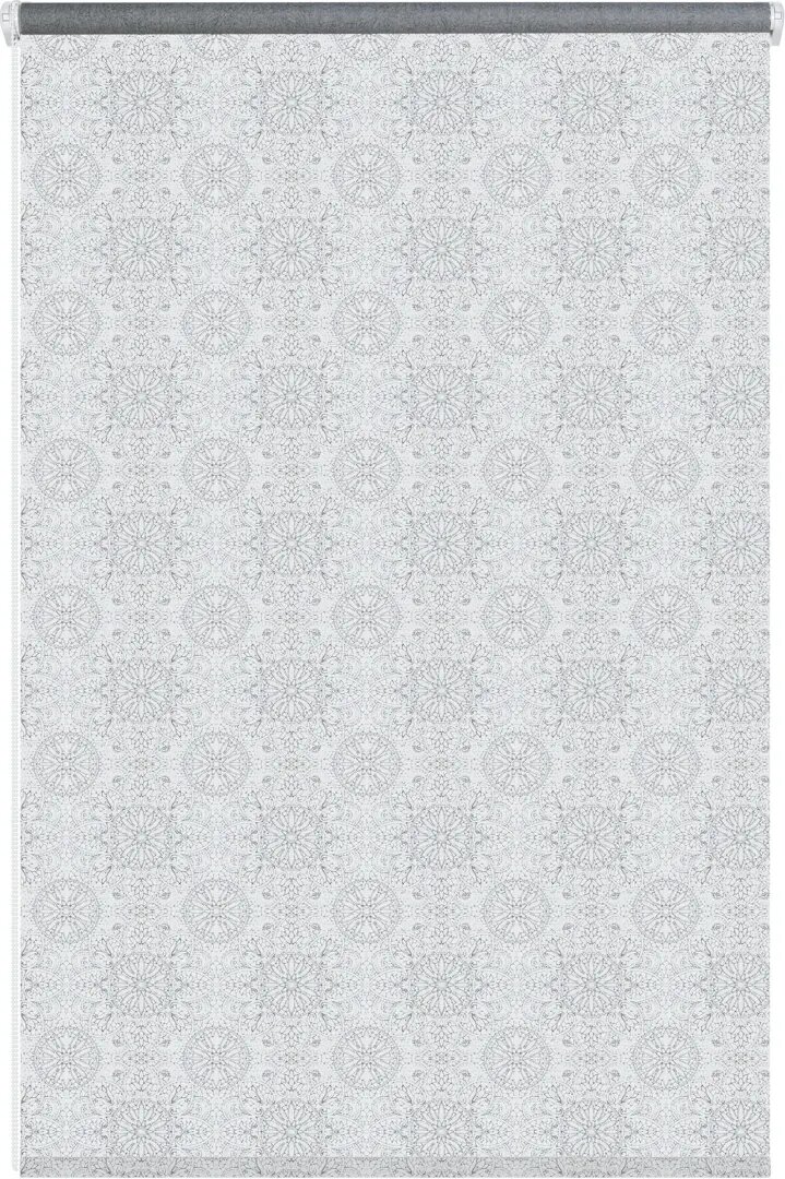 Штора рулонная Neo Classic 50x160 см серая