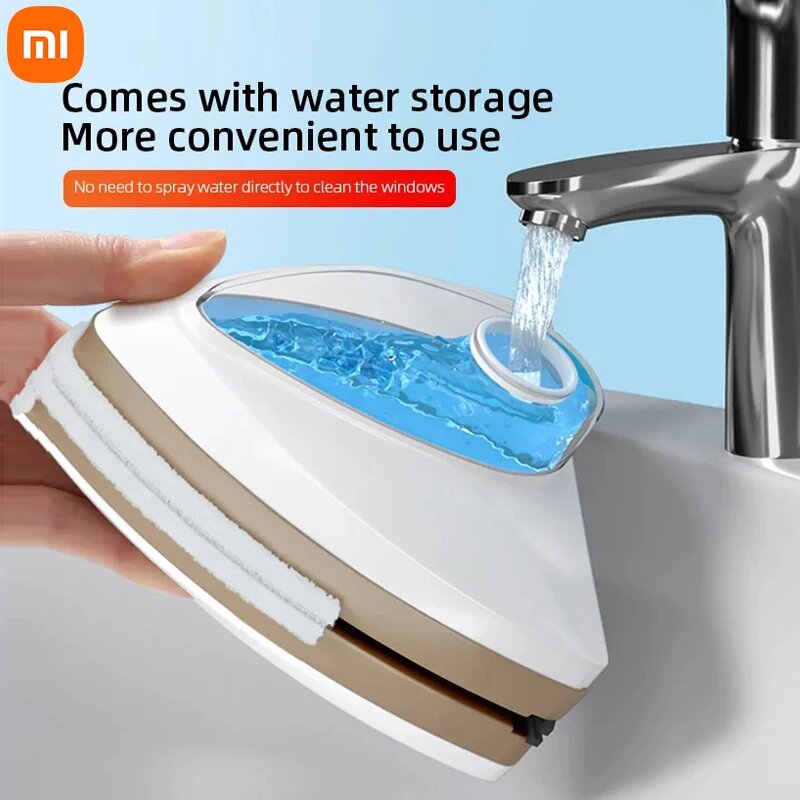 Картинки Xiaomi Магнитный стеклоочиститель, Orange 20-30mm