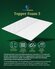 Топпер foam 3