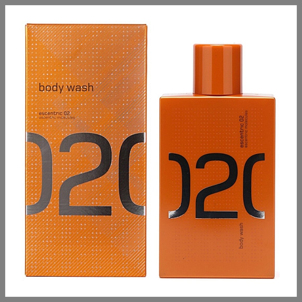 Escentric Molecules Escentric 02 Body Wash 200мл — купить c