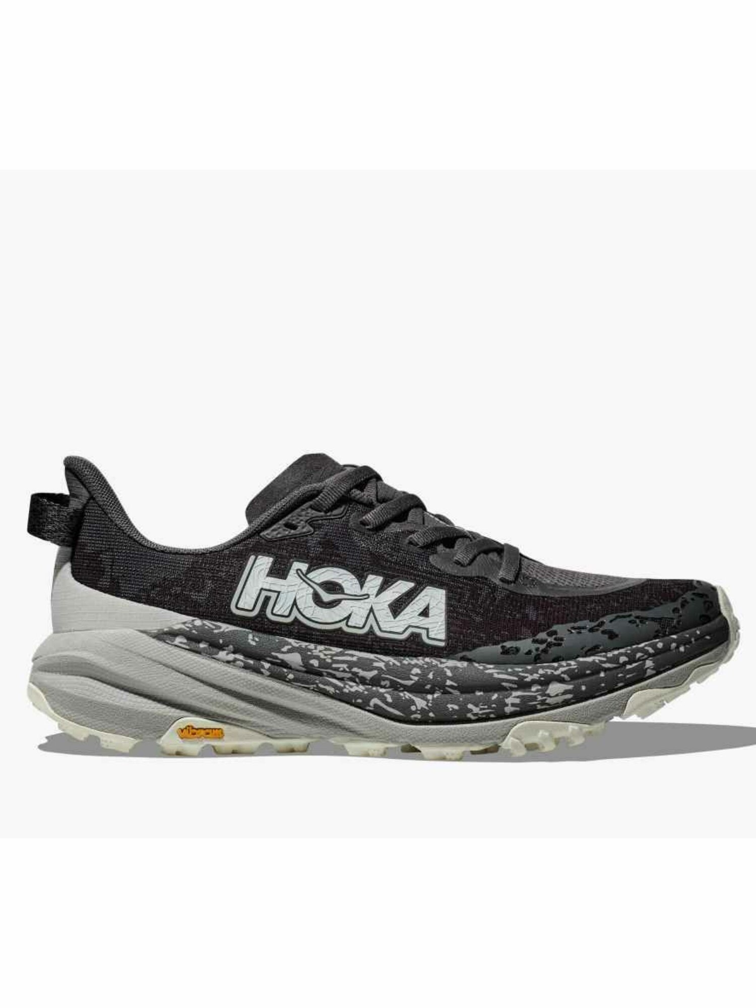 Кроссовки HOKA ONE ONE SPEEDGOAT 6, полнота B, размер 7 US, серый