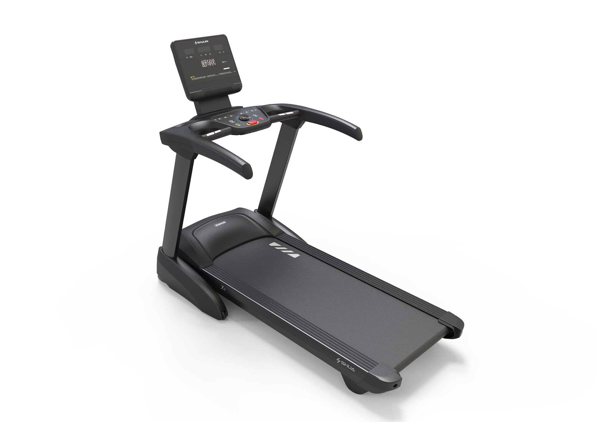 Беговая дорожка SHUA SH-5170P, электрическая, складная, для дома