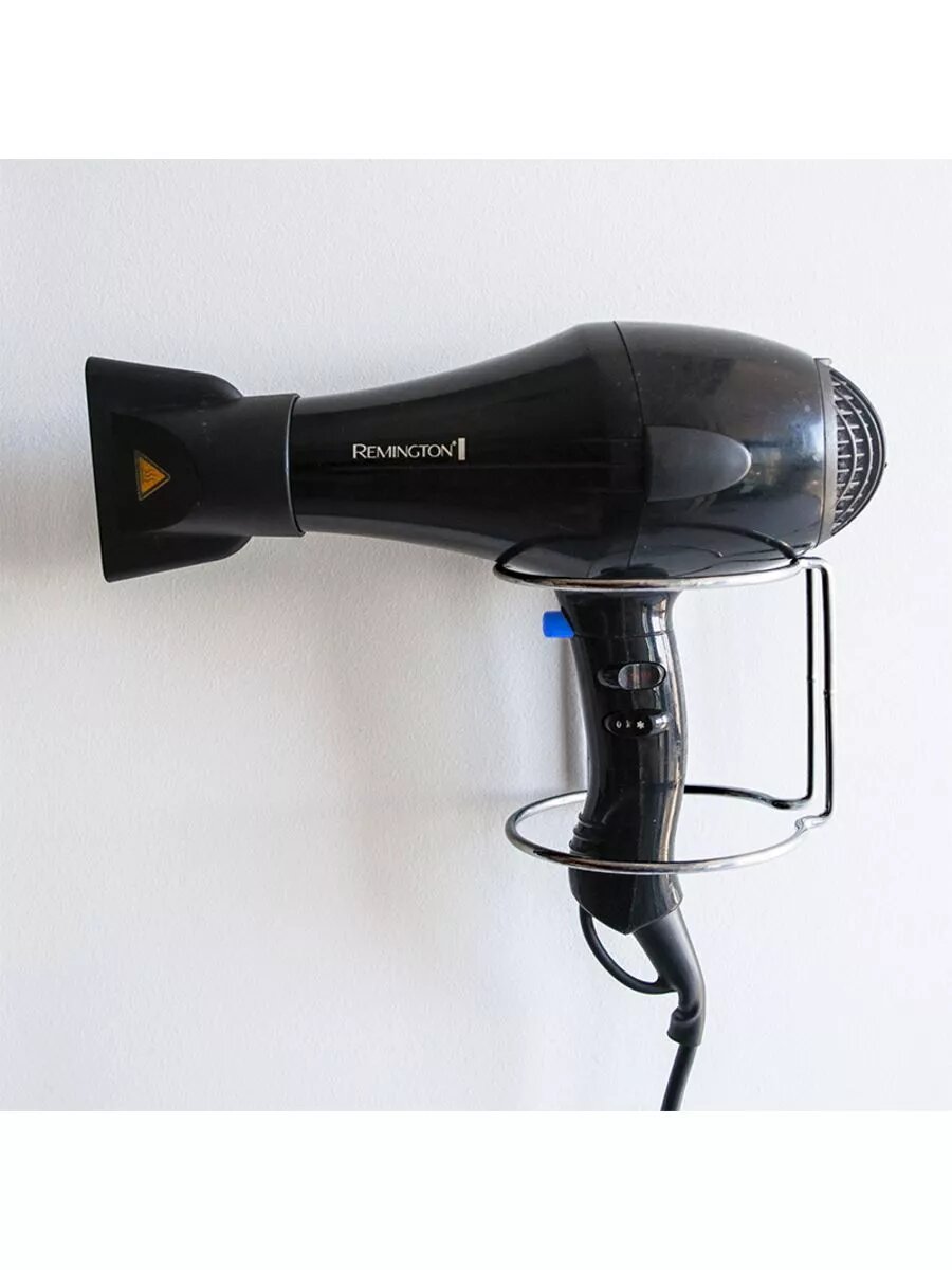 Держатель для фена держатель приборов для укладки волос