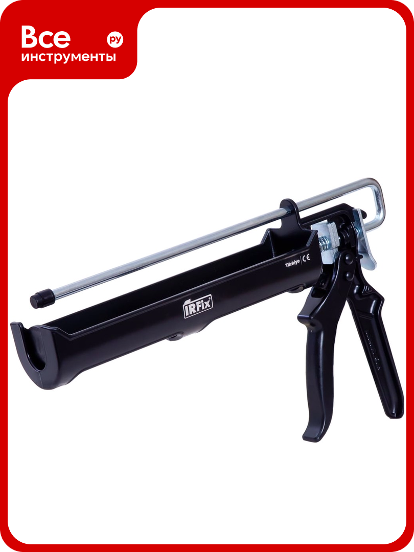 Пистолет для химического анкера IRFIX EPOXY SIL-GUN 345 591603