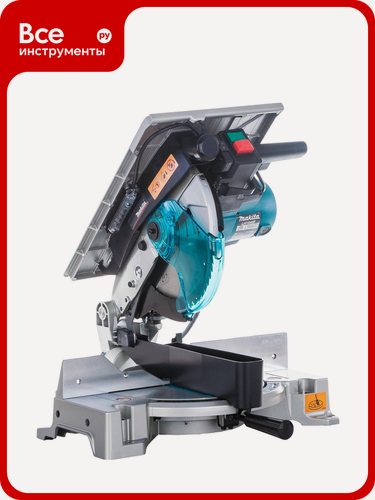 Изображение товара Комбинированная торцовочная пила Makita LH 1040 F