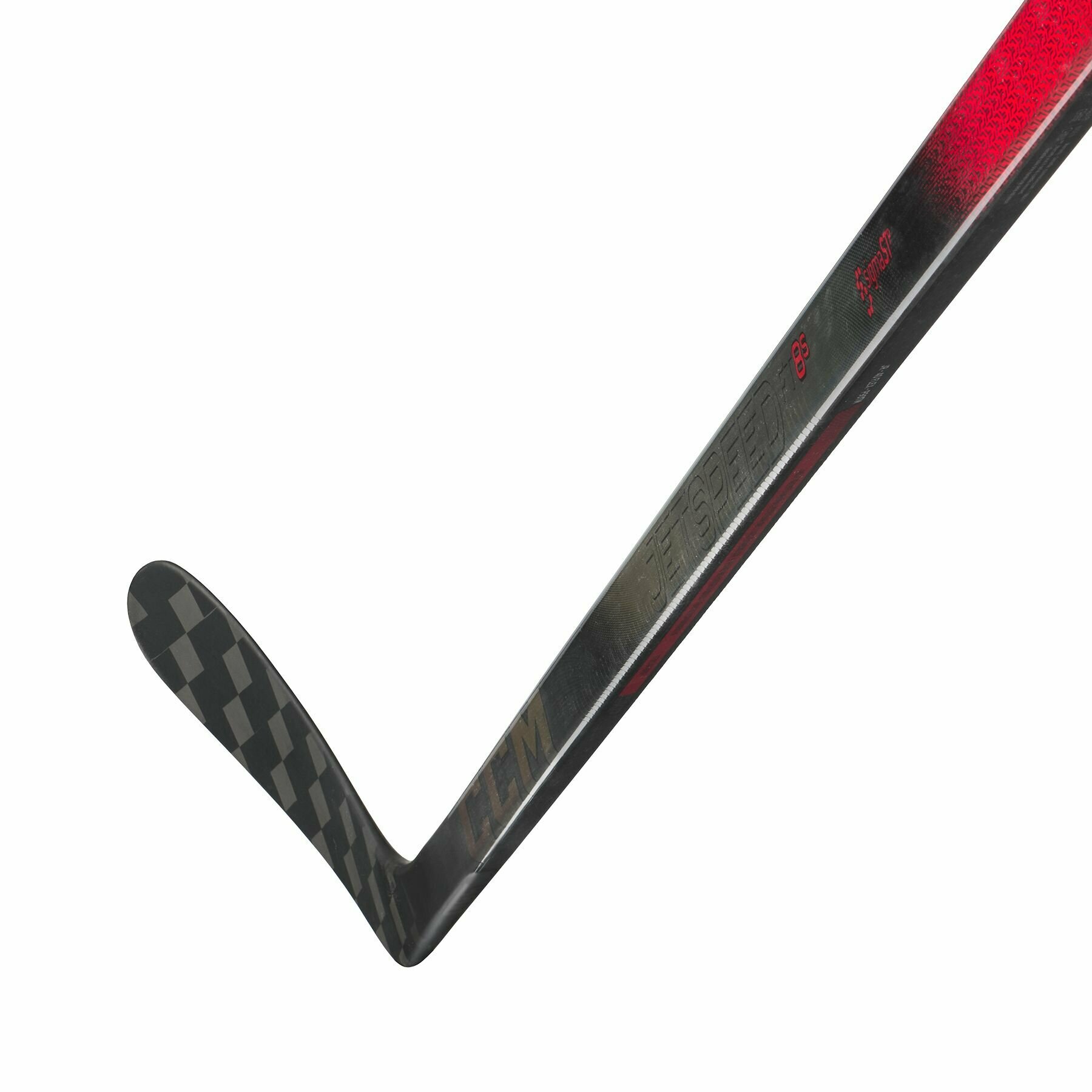 Клюшка композитная дет. HS JETSPEED FT8-S JR 50 (28R) — фото 1