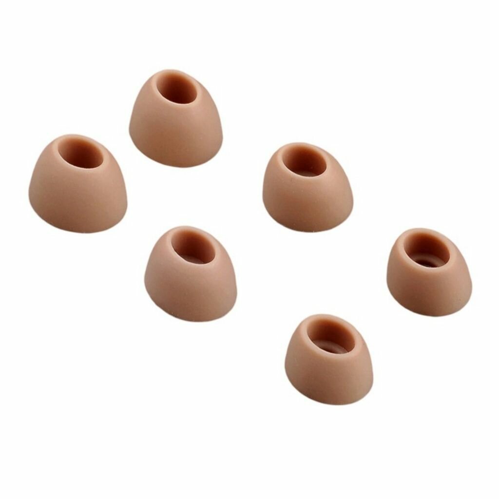 Подходит для затычек для ушей Xiaomi noise reduction collar-коричневый