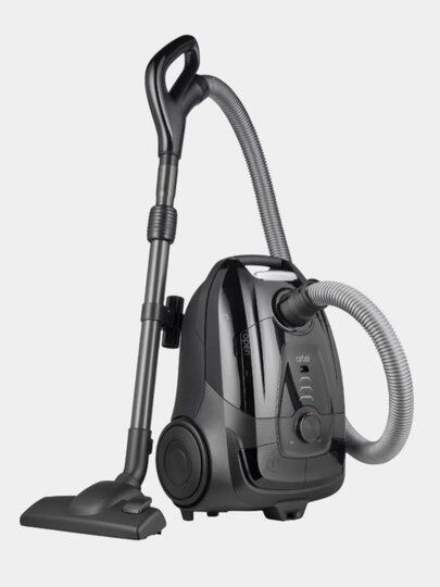 Пылесос Artel VCB4537, мощность 400Вт, мешковой, 2.3 л, 2000 Вт — фото 1