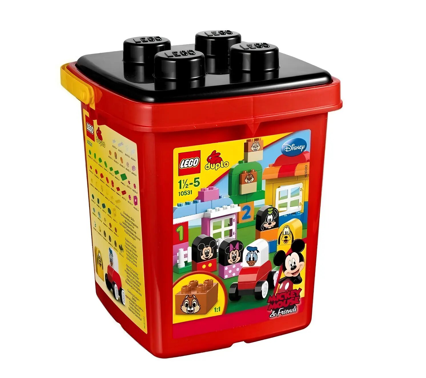 Конструктор LEGO Duplo 10531 Микки и друзья