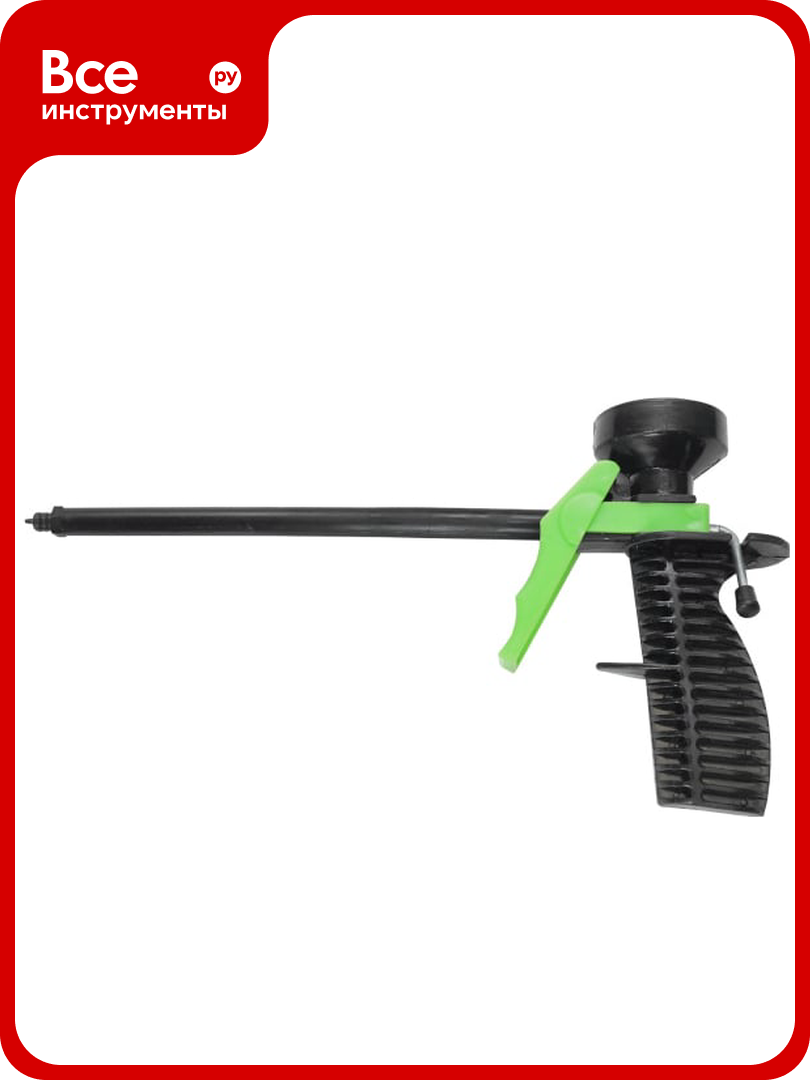 Пистолет для монтажной пены EKOTOOLS Basic 6502016