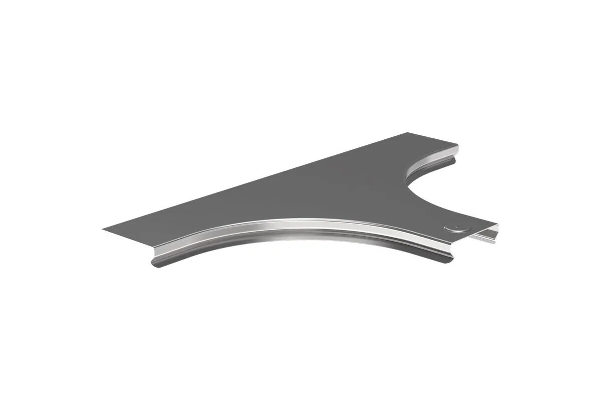 IEK ESCA Крышка отвода Т-обр. плавн. тип Г01 50мм COT01D-0-050-08