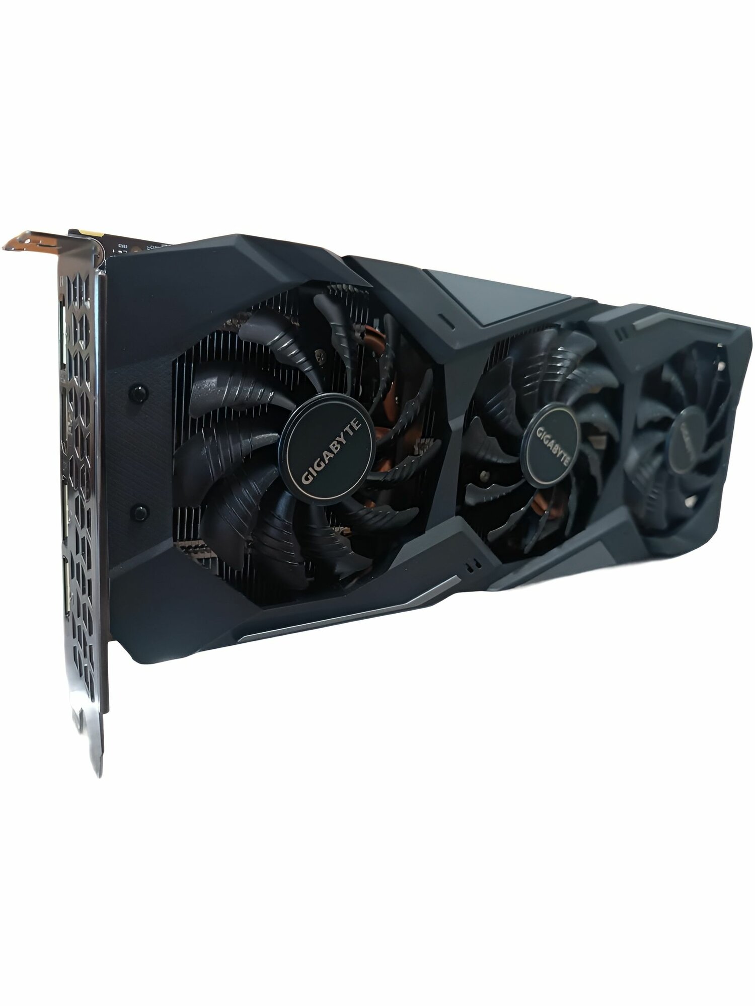Видеокарта GIGABYTE GeForce GTX 1660 SUPER Gaming OC 6Gb GDDR6