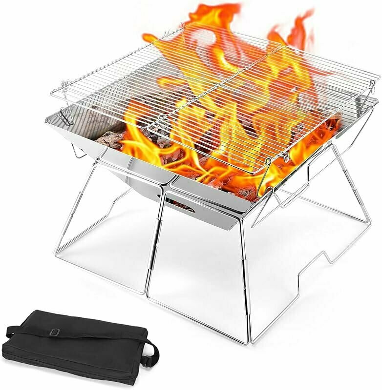 304 Нержавеющая сталь для гриля