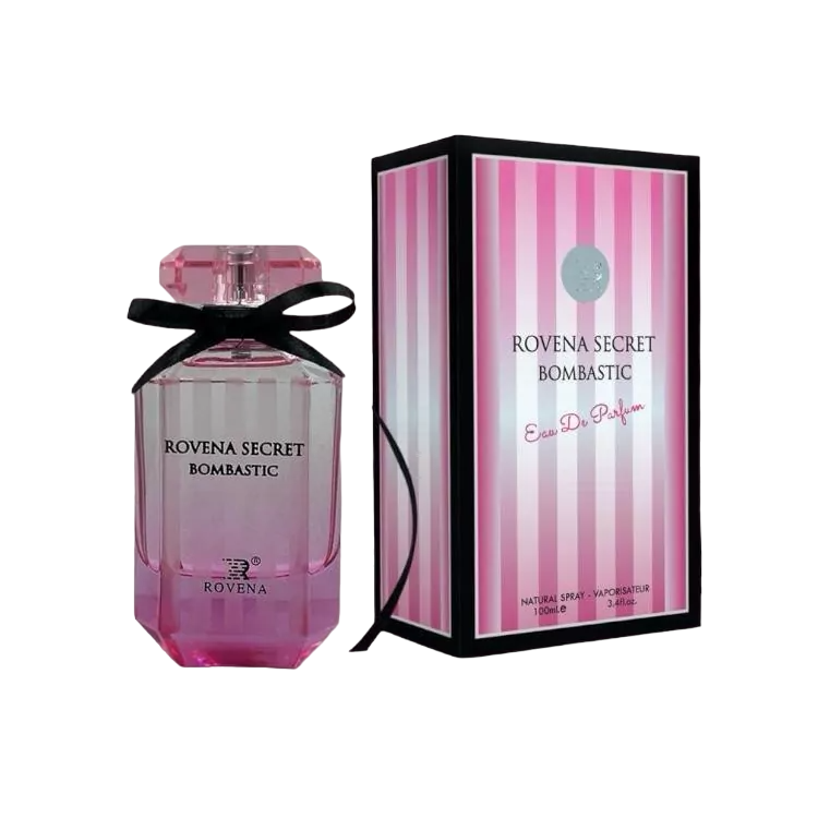 ROVENA SECRT BOMBASTIC Eau De Parfum, 10 млАНАЛОГ АРОМАТА-Bombshell Victoria's Secret.