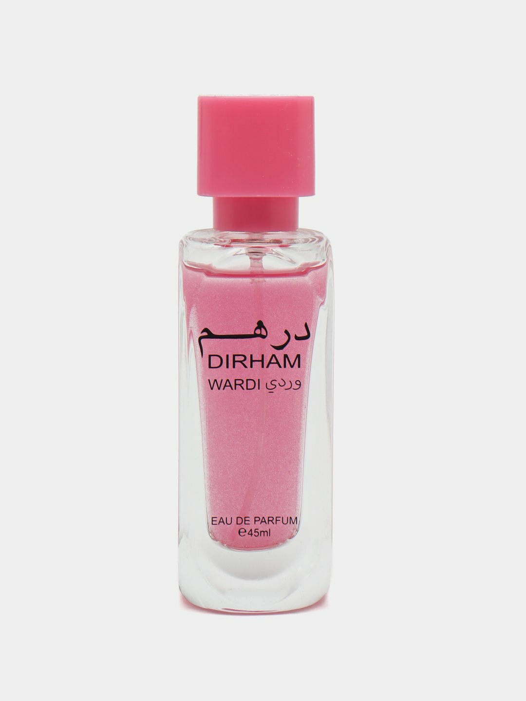 Парфюм Ard Al Zaafaran Dirham Wardi, женский, фруктовый, цветочный, 45 мл Аккорды: цветочные, фруктовые, сладкие. — фото 1