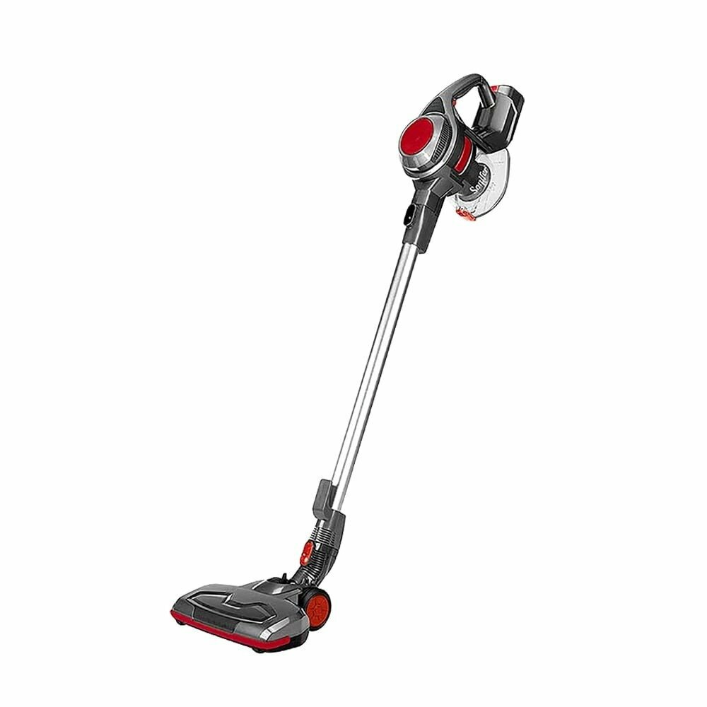 Вертикальный пылесос Sonifer SF-2225 2 в 1, с HEPA фильтром, до 40 мин, 1 л