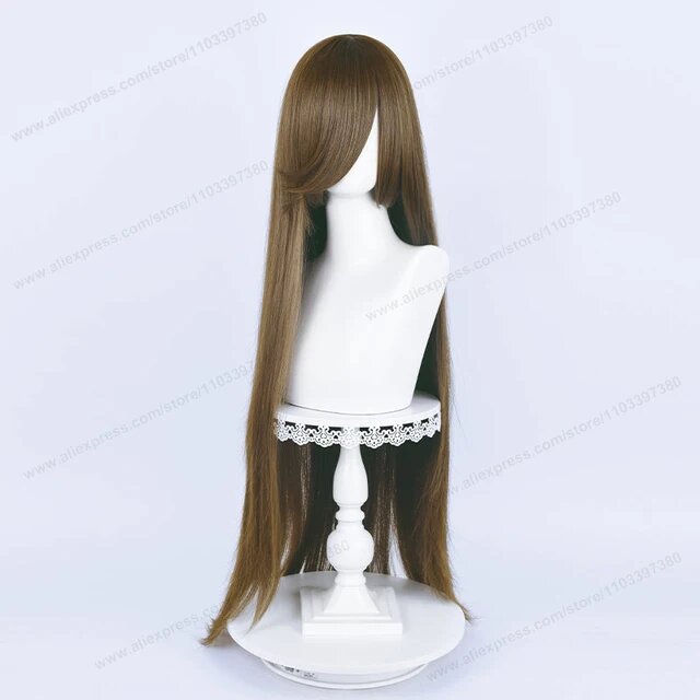 Синтетический парик для косплея Anime 100 см
