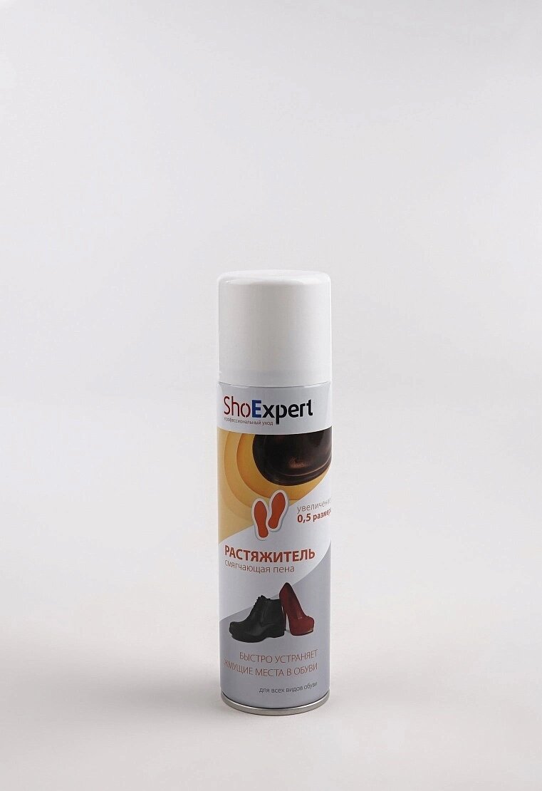Уход за обувью SHOExpert, бесцветный