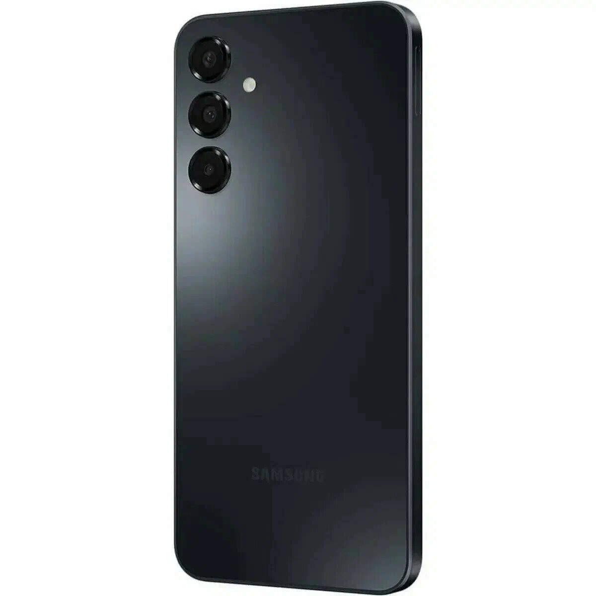 Смартфон Samsung Galaxy A16, 50Мп, NFC, Android 14, 8Гб/256Гб, чёрный — фото 1