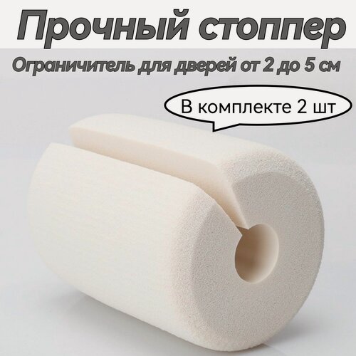 Изображение товара Стоппер для дверей и окон, супер прочный стоппер для дверей и окон