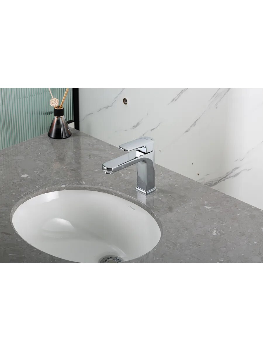 Смеситель для раковины FRAP F1089 — фото 1