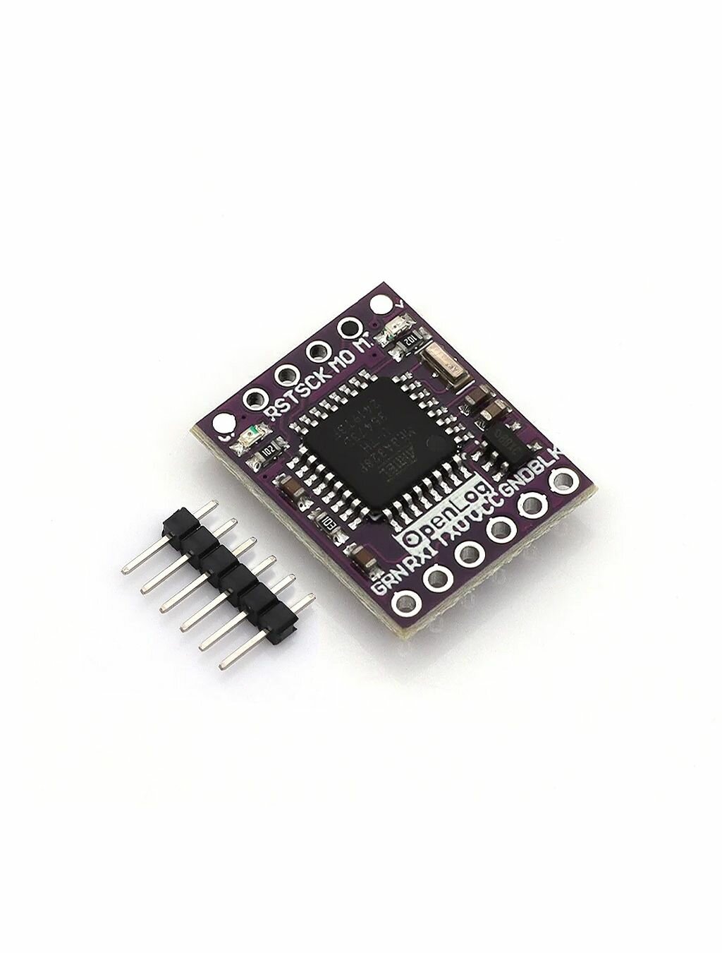 Openlog Atmega328P регистратор данных на TF/micoSD