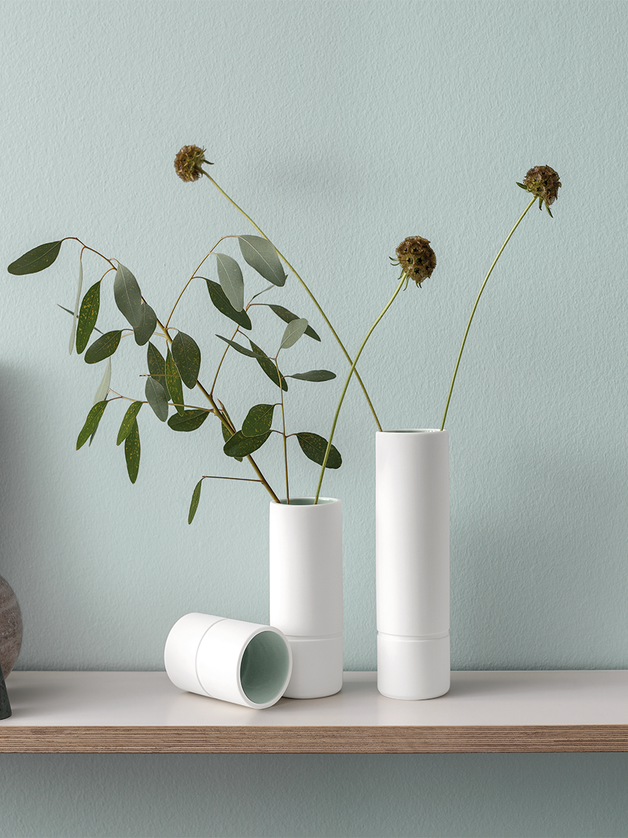 Ваза интерьерная M It's my home like. by Villeroy & Boch, Премиум-Фарфор — фото 1