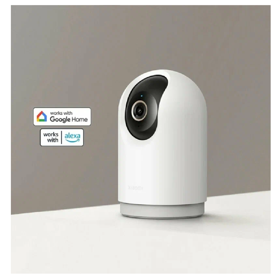 Wi-Fi-камера Xiaomi Smart Camera C500 Pro BHR8088GL, 5Мп, белая — фото 1