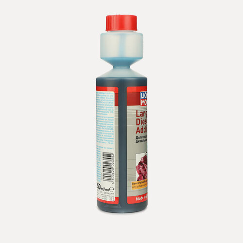 Изображение товара Долговременная Дизельная Присадка Langzeit Diesel Additiv (0,25Л)(Liqui Moly 2355)